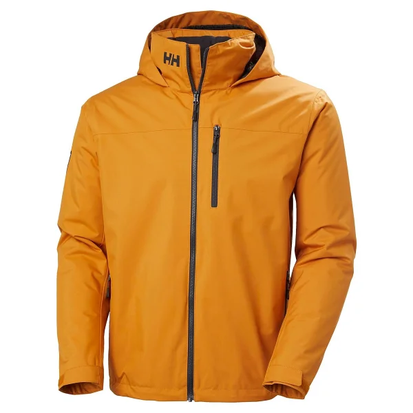 Helly Hansen Crew Midlayer 2.0 HHA.34442 Kapüşonlu Erkek Mont - Görsel 3