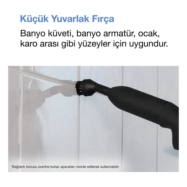Fakir Max Steam Buharlı Temizleyici - Görsel 10