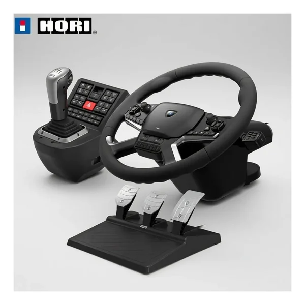 Hori Force Truck Direksiyon Seti - Görsel 9
