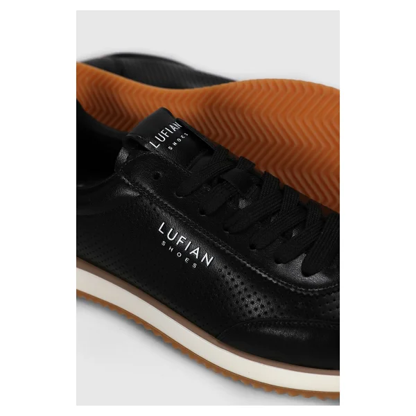 Lufian Nick Siyah Erkek Sneaker - Görsel 4