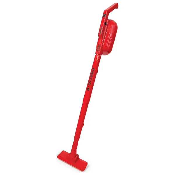 Fantom Pratik-S P 1200 Kırmızı Dikey Elektrikli Süpürge - Görsel 2