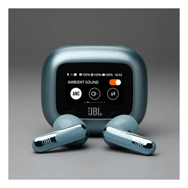 JBL Live Flex 3 ANC TWS Kulak İçi Bluetooth Kulaklık - Görsel 6