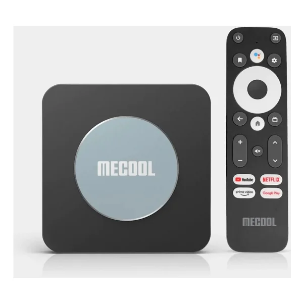 Mecool KM2 Plus 16 GB 4K Android TV Box - Görsel 7