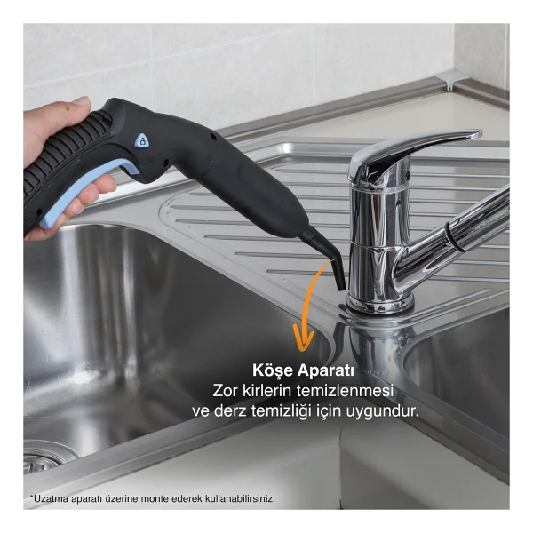 Range Mist Multi Buharlı Temizleyici - Görsel 9