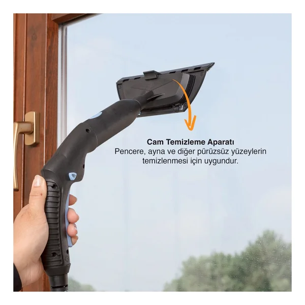 Range Mist Multi Buharlı Temizleyici - Görsel 10