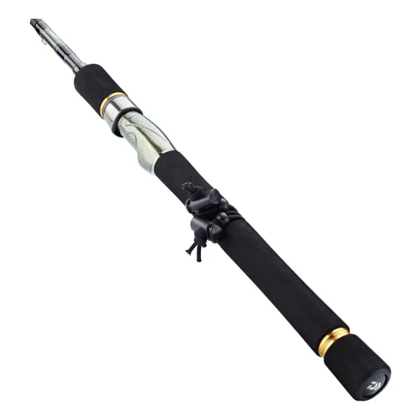 Daiwa CrossCast 305 cm 28-84 gr 2 Parça Shore Jigging Olta Kamışı - Görsel 3