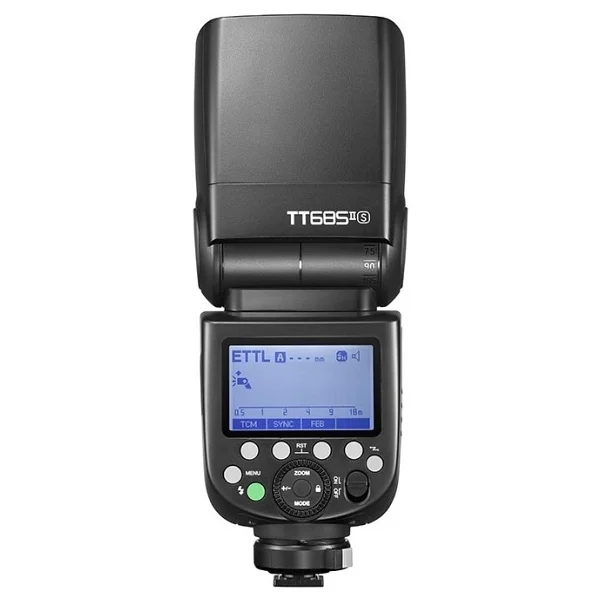 Godox TT685II-S Tepe Flaşı Sony - Görsel 2