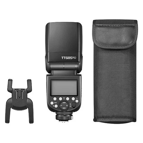 Godox TT685II-S Tepe Flaşı Sony - Görsel 5