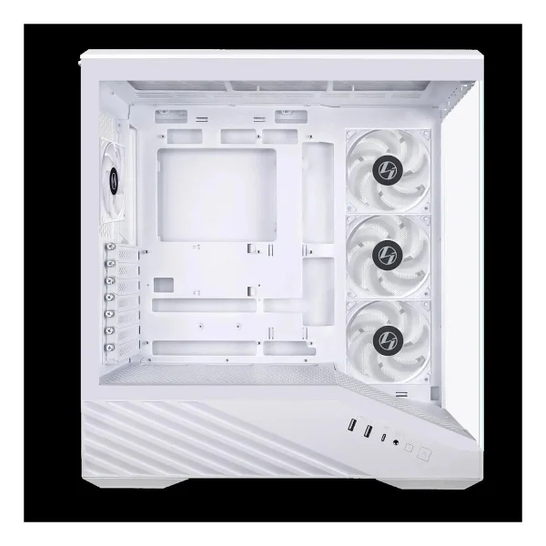 Lian Li Vector V100R ARGB Fanlı E-ATX Oyuncu Kasası - Görsel 6