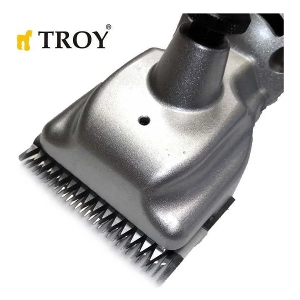 Troy 19904 200 W İnek Kırkma Makinesi - Görsel 2