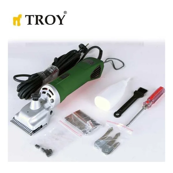 Troy 19904 200 W İnek Kırkma Makinesi - Görsel 4