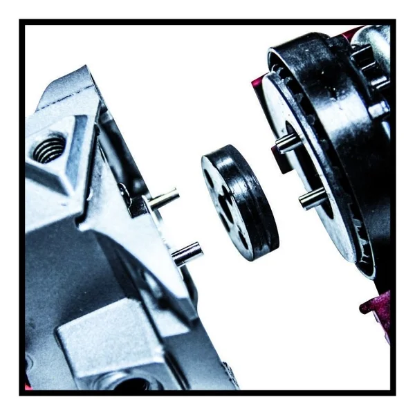 Einhell Axxio Tek Akülü 2.5 Ah Taşlama Makinesi - Görsel 5