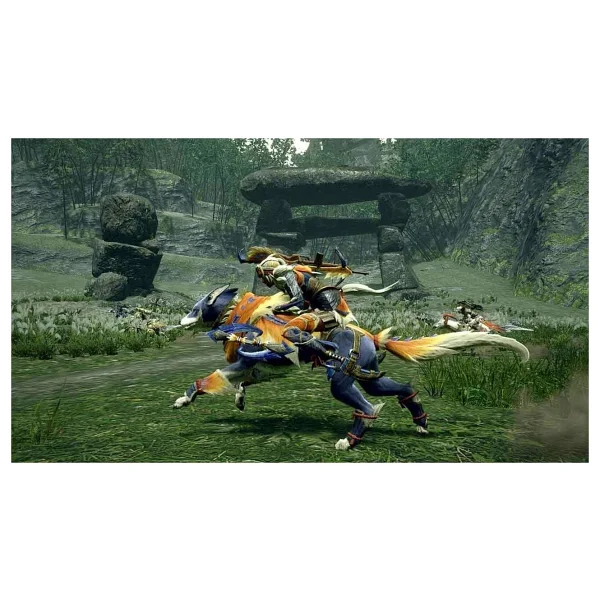 Monster Hunter Rise Nintendo Switch Oyunu - Görsel 2