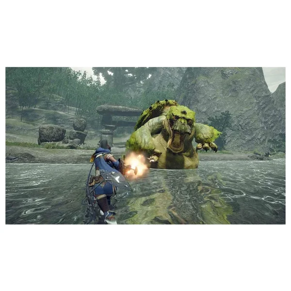 Monster Hunter Rise Nintendo Switch Oyunu - Görsel 3