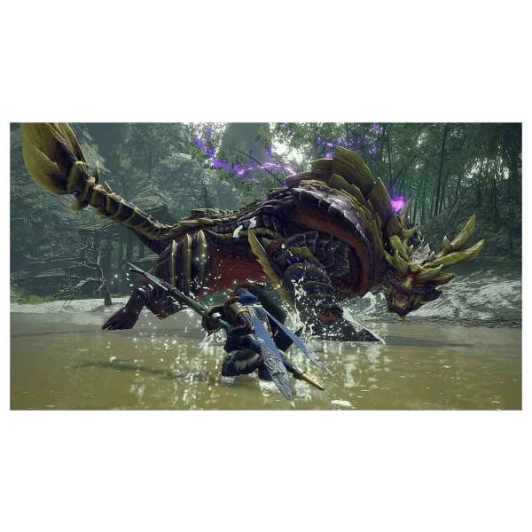 Monster Hunter Rise Nintendo Switch Oyunu - Görsel 4