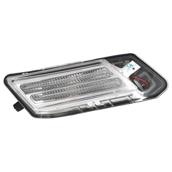 Depo Volvo XC60 2009 2010 2011 2012 2013 Sol Gündüz Ledi - Görsel 2