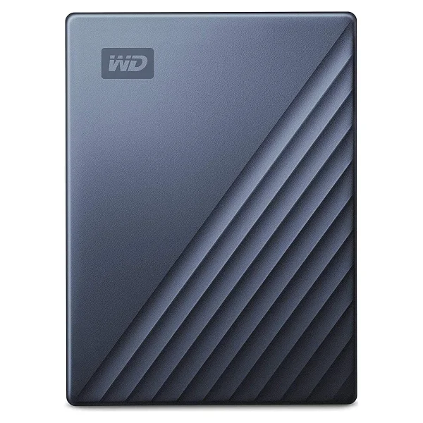 Western Digital My Passport Ultra WDBFTM0050BBL USB 3.0 2.5" 5 TB Harici Harddisk - Görsel 6
