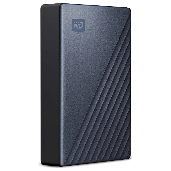 Western Digital My Passport Ultra WDBFTM0050BBL USB 3.0 2.5" 5 TB Harici Harddisk - Görsel 3