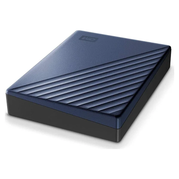 Western Digital My Passport Ultra WDBFTM0050BBL USB 3.0 2.5" 5 TB Harici Harddisk - Görsel 4