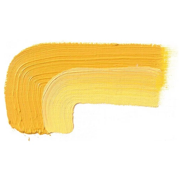 Schmincke Akademie 200 ml 222 Chrome Yellow Hue Yağlı Boya - Görsel 2