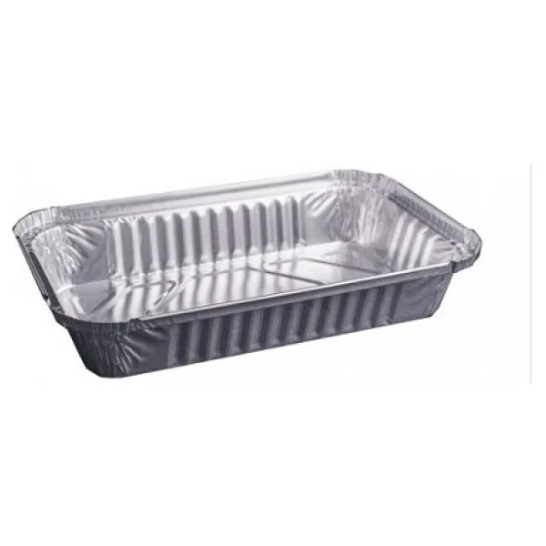 Omnisoft Alüminyum 500 Gr Kap ve Kapak 100 Adet - Görsel 3