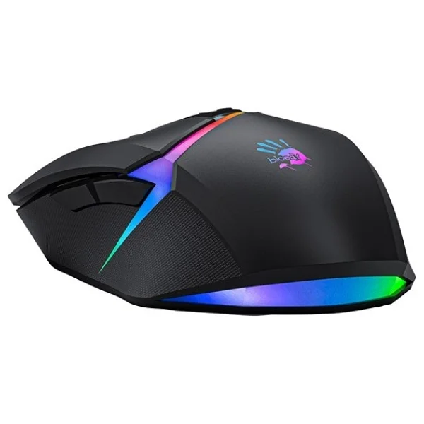 Bloody W60 Max Siyah RGB Optik Kablolu Oyuncu Mouse - Görsel 5