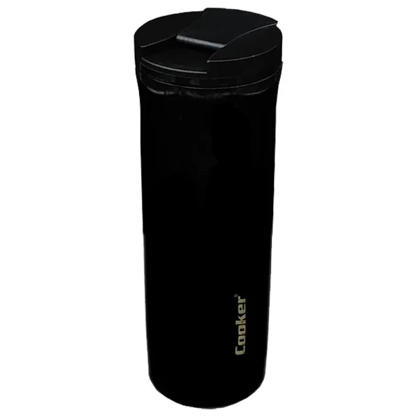 Cooker CKR-2041 Yeşil 400 ml Çelik Termos Bardak - Görsel 5