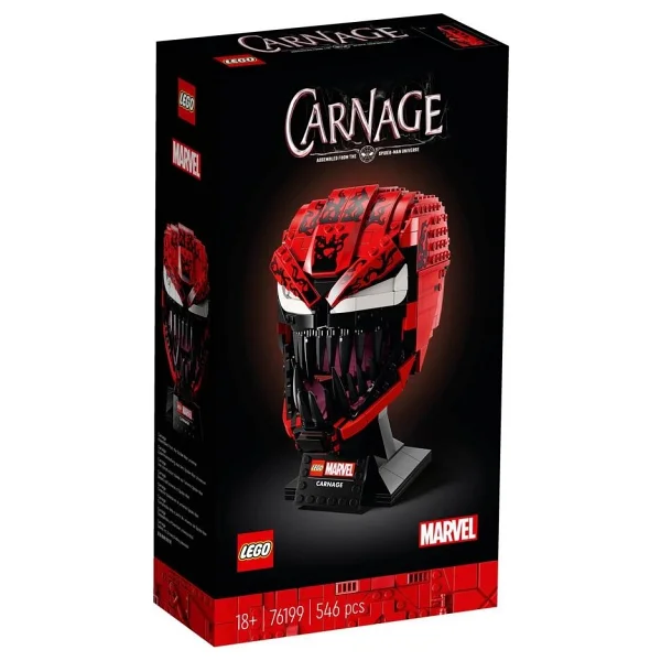 Lego 76199 Marvel Carnage - Görsel 2