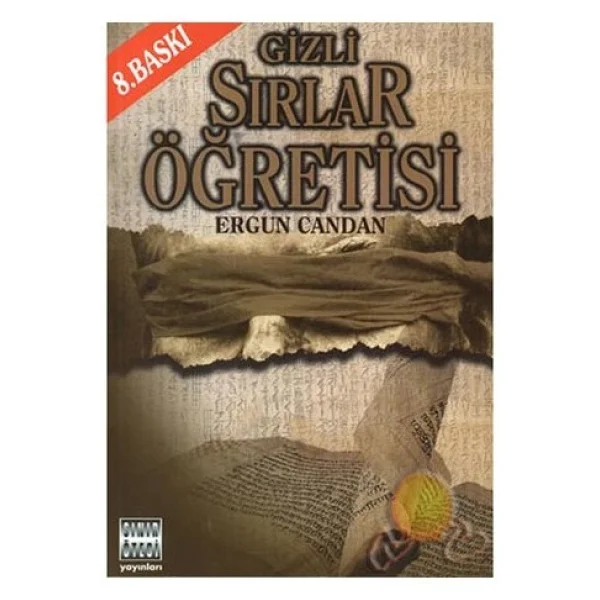 Gizli Sırlar Öğretisi - Ergun Candan - Görsel 2