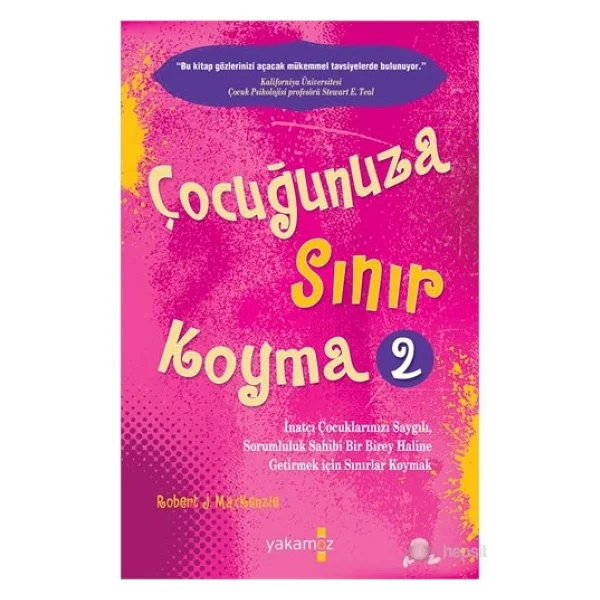 Çocuğunuza Sınır Koyma 2 - Robert J. Mackenzie - Görsel 4