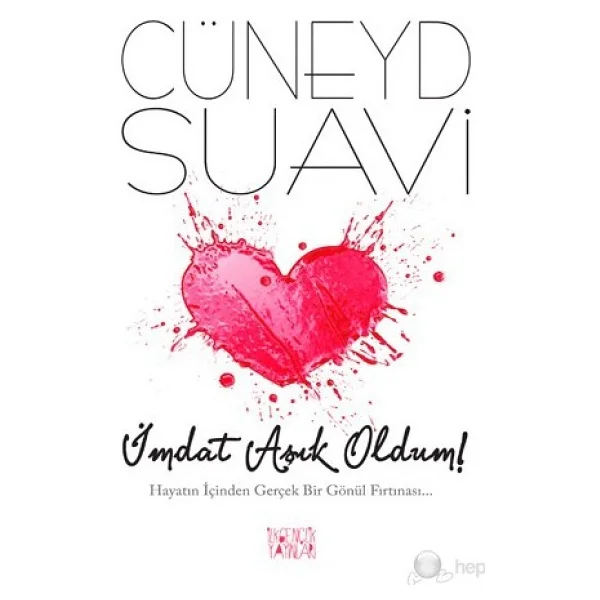 İmdat Aşık Oldum! - Cüneyd Suavi - Görsel 3