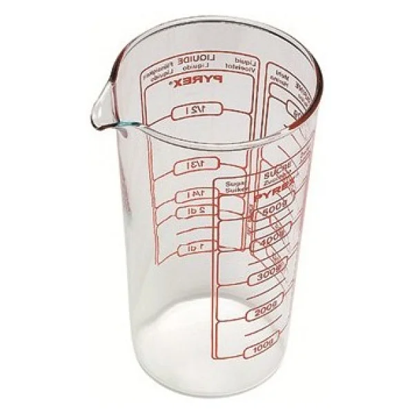 Pyrex 888B000/7146 0.5 lt Cam Ölçme Kabı - Görsel 2