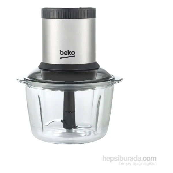 Beko BKK 3095 Crystal 400 W Doğrayıcı - Görsel 2