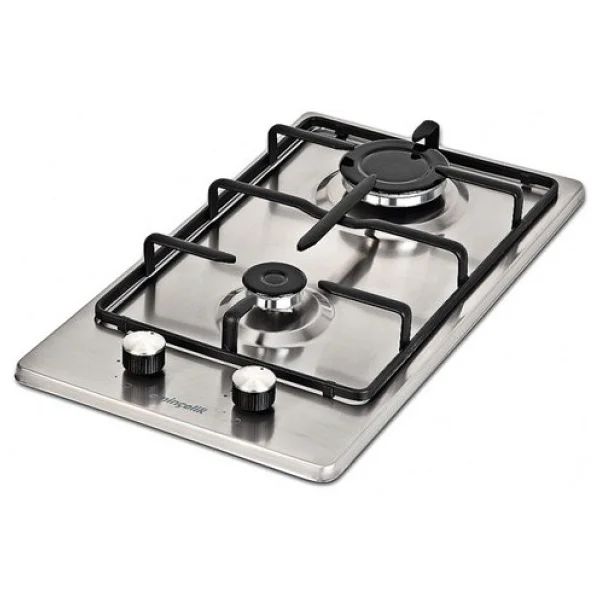Eminçelik EC-AH 4120 X30 NG Inox Ankastre Domino Ocak - Görsel 3