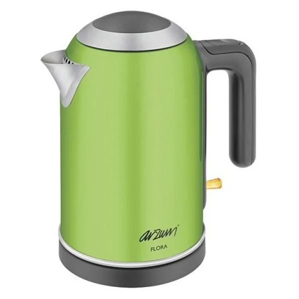 Arzum AR382 Flora 2000 W 1 lt Çelik Kettle - Görsel 4
