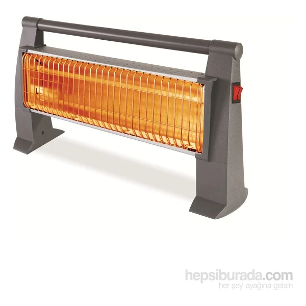 Luxell LX 2819 Javel 1200 W Quartz Isıtıcı - Görsel 2