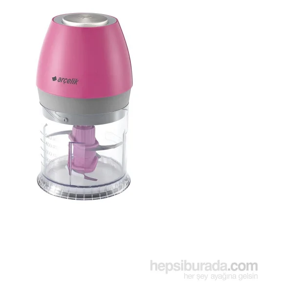 Arçelik K 1634 In Love 450 W 4 Bıçaklı Doğrayıcı - Görsel 5