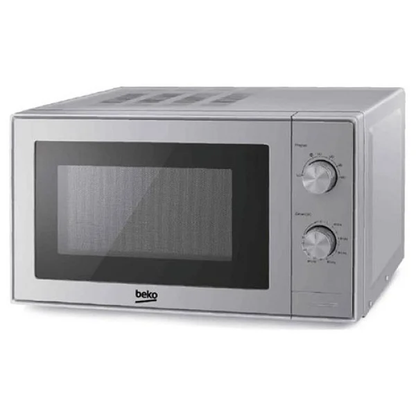Beko MD 2610 S 20 lt Gri Mikrodalga Fırın - Görsel 2