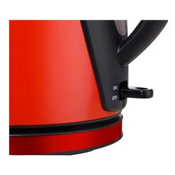 Vestel S2000 2200 W 1.8 lt Çelik Kettle - Görsel 5