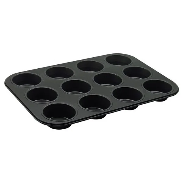 Zenker 6535 Black Metalic Teflon Kurabiye Kalıbı - Görsel 3