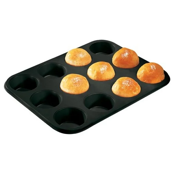 Zenker 6535 Black Metalic Teflon Kurabiye Kalıbı - Görsel 4