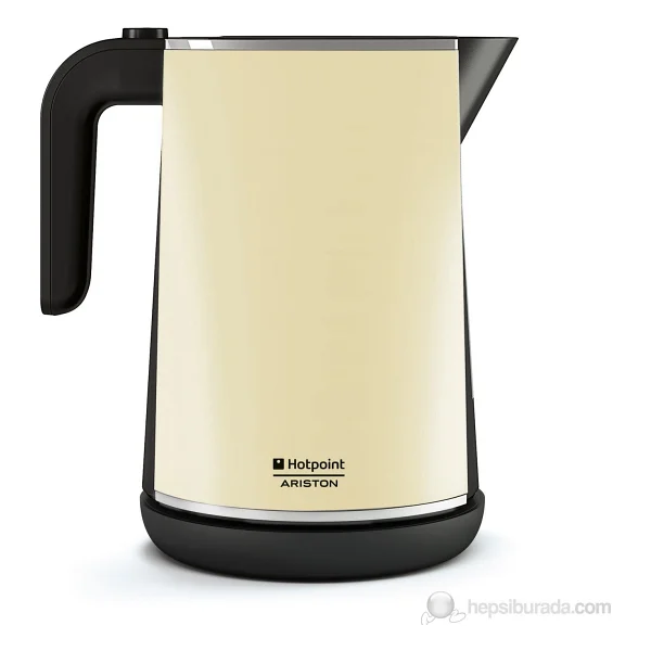 Hotpoint-Ariston WK 22M AX0 2200 W 1.7 lt Çelik Kettle - Görsel 5
