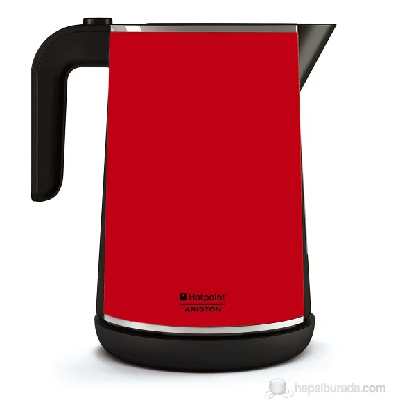 Hotpoint-Ariston WK 22M AX0 2200 W 1.7 lt Çelik Kettle - Görsel 4