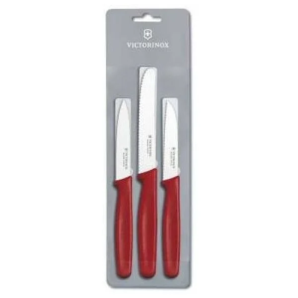 Victorinox 5.1111.3 Soyma Bıçağı Seti - Görsel 2