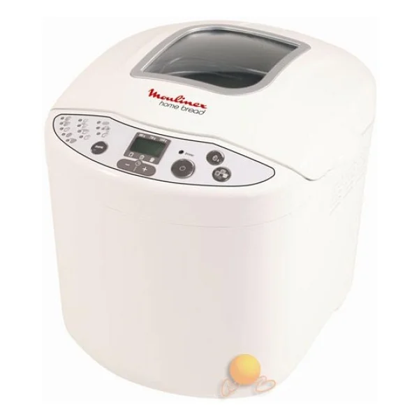 Moulinex Freshly Home Bread OW2000 Ekmek Yapma Makinesi - Görsel 3