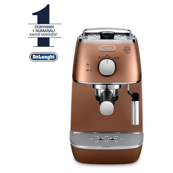 Delonghi ECI 341.CP Distinta Espresso Makinesi - Görsel 5