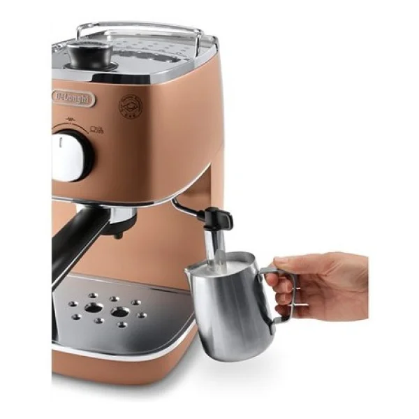 Delonghi ECI 341.CP Distinta Espresso Makinesi - Görsel 4