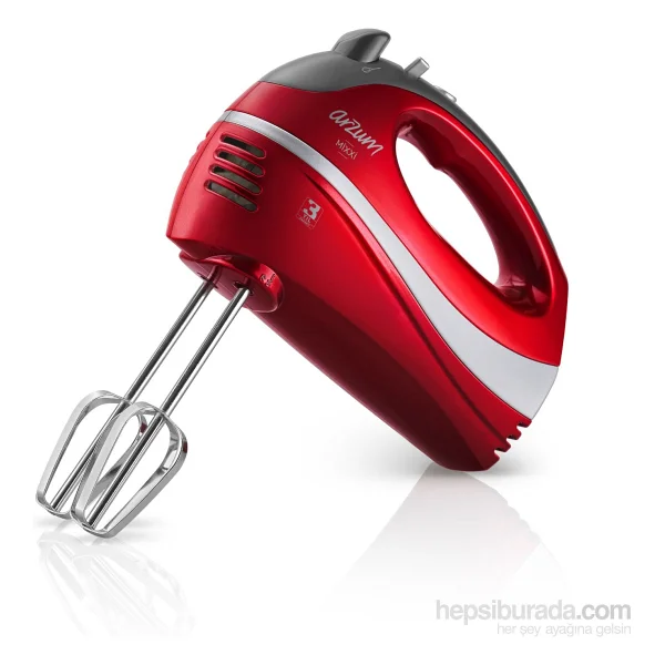 Arzum AR1023 Mixxi 700 W Mikser - Görsel 3