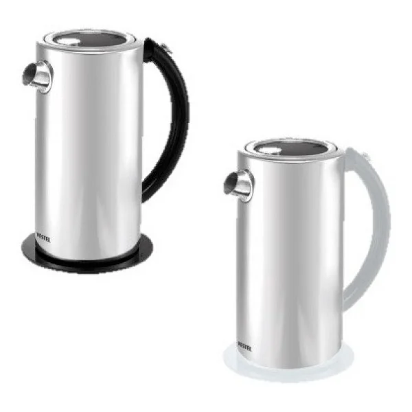 Vestel V-Brunch 4000 2200 W 1.7 lt Çelik Kettle - Görsel 2