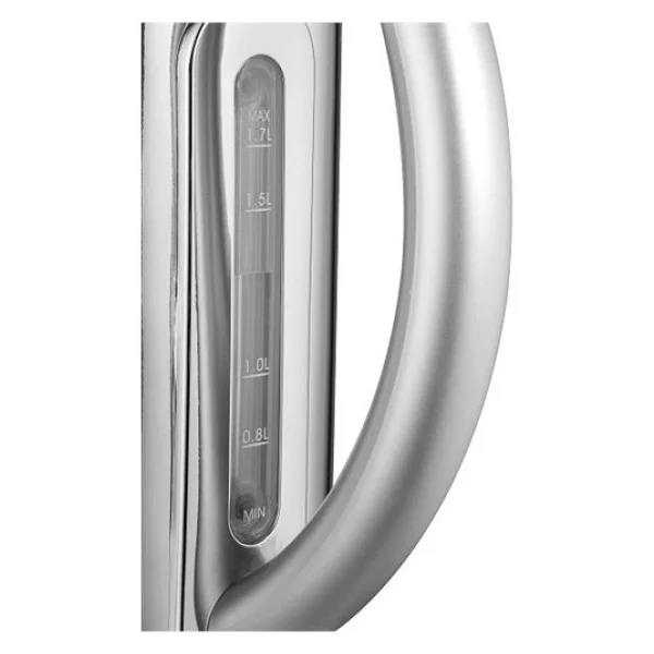 Vestel V-Brunch 4000 2200 W 1.7 lt Çelik Kettle - Görsel 3